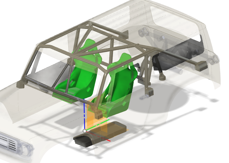 3D File Store — Harley Designs